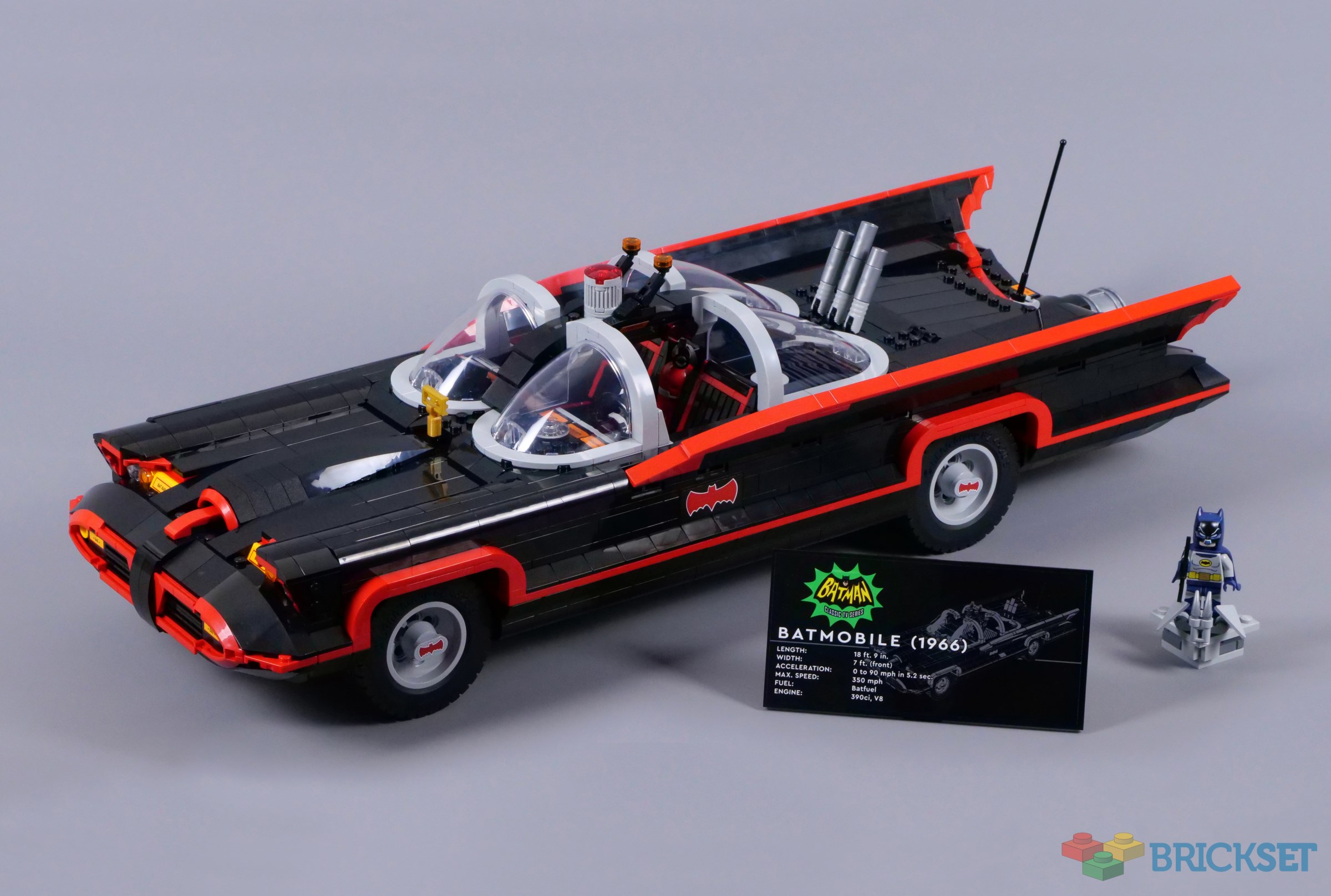 On sale Batman Classic TV Series Batmobile